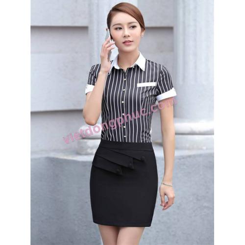 Đồng phục chân váy (Zuyp) Nữ 16